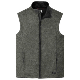OGIO OG730 Grit Fleece Vest - Diesel Grey Heather