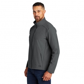 OGIO OG755 Commuter Full-Zip Soft Shell - Diesel Grey