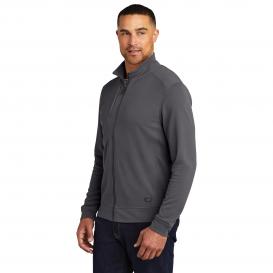 OGIO OG820 Hinge Full-Zip - Tarmac Grey