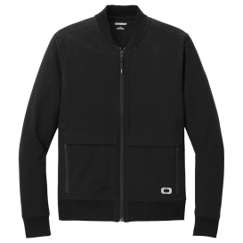 OGIO OG830 Outstretch Full-Zip - Blacktop Heather