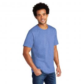 Port & Company PC330 Tri-Blend Tee - Carolina Blue Heather
