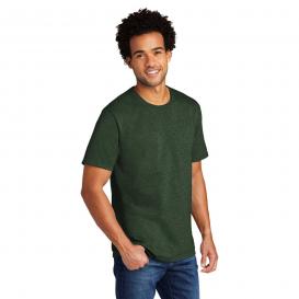 Port & Company PC330 Tri-Blend Tee - Forest Green Heather
