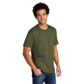 Port & Company PC330 Tri-Blend Tee - Military Green Heather