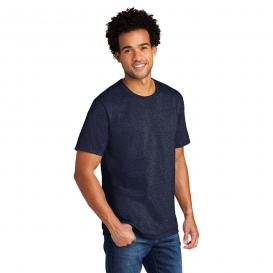 Port & Company PC330 Tri-Blend Tee - Team Navy Heather