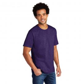 Port & Company PC330 Tri-Blend Tee - Team Purple Heather