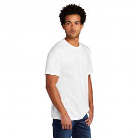 Port & Company PC330 Tri-Blend Tee - White