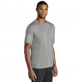 Port & Company PC380 Performance Tee - Grey Concrete