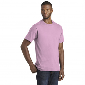 Port & Company PC450 Fan Favorite Tee - Candy Pink