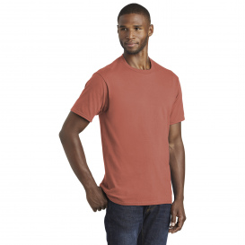 Port & Company PC450 Fan Favorite Tee - Coral