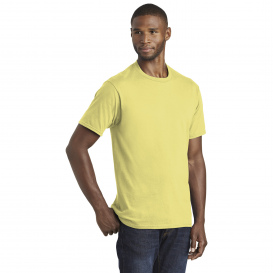 Port & Company PC450 Fan Favorite Tee - Yellow