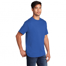 Port & Company PC54DTG Core Cotton DTG Tee - Royal