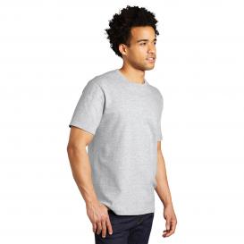 Port & Company PC600 Bouncer Tee - Ash