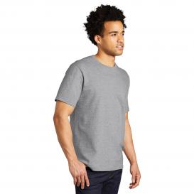 Port & Company PC600 Bouncer Tee - Athletic Heather