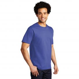 Port & Company PC600 Bouncer Tee - Blue Iris