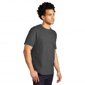 Port & Company PC600 Bouncer Tee - Dark Heather Grey