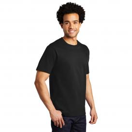 Port & Company PC600 Bouncer Tee - Deep Black
