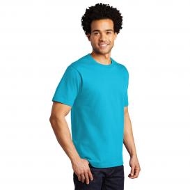 Port & Company PC600 Bouncer Tee - Tidal Wave