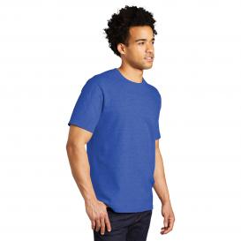 Port & Company PC600 Bouncer Tee - True Royal Heather