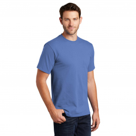 Port & Company PC61 Essential T-Shirt - Carolina Blue