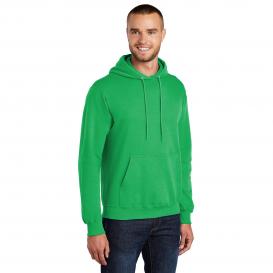 Port & Company PC78H Core Fleece Pullover Hooded Sweatshirt - Clover ...