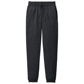 Port & Company PC78SP Core Fleece Sweatpants - Dark Heather Grey