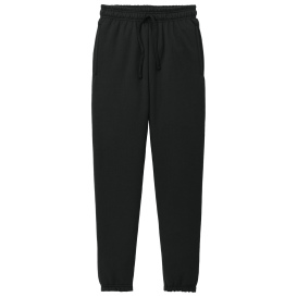 Port & Company PC78SP Core Fleece Sweatpants - Jet Black