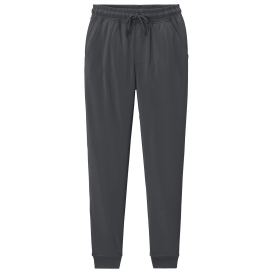 Sport-Tek PST858 Sport-Wick Stretch Joggers - Charcoal Grey