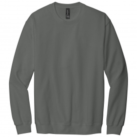 Gildan SF000 Softstyle Crewneck Sweatshirt - Charcoal