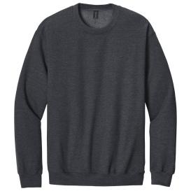 Gildan SF000 Softstyle Crewneck Sweatshirt - Dark Heather