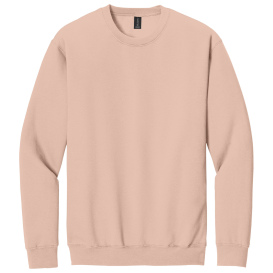 Gildan SF000 Softstyle Crewneck Sweatshirt - Dusty Rose