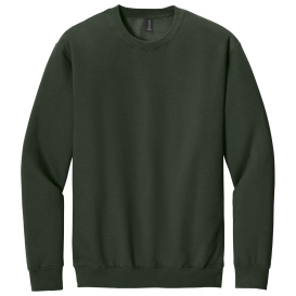 Gildan SF000 Softstyle Crewneck Sweatshirt - Forest Green