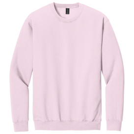 Gildan SF000 Softstyle Crewneck Sweatshirt - Light Pink