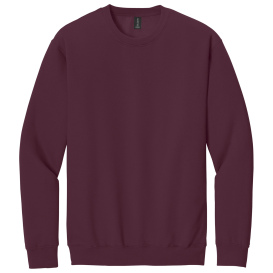 Gildan SF000 Softstyle Crewneck Sweatshirt - Maroon