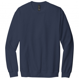Gildan SF000 Softstyle Crewneck Sweatshirt - Navy