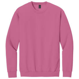 Gildan SF000 Softstyle Crewneck Sweatshirt - Pink Lemonade