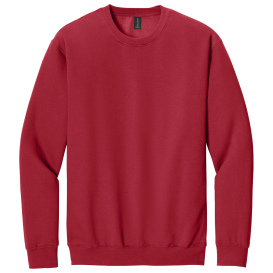 Gildan SF000 Softstyle Crewneck Sweatshirt - Red