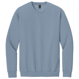 Gildan SF000 Softstyle Crewneck Sweatshirt - Stone Blue