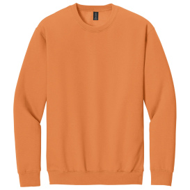 Gildan SF000 Softstyle Crewneck Sweatshirt - Tangerine