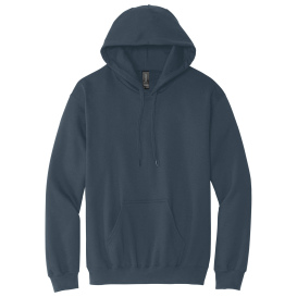 Gildan SF500 Softstyle Pullover Hooded Sweatshirt - Blue Dusk