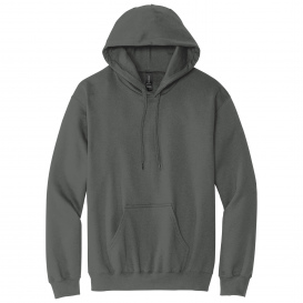 Gildan SF500 Softstyle Pullover Hooded Sweatshirt - Charcoal