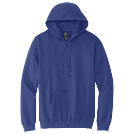 Gildan SF500 Softstyle Pullover Hooded Sweatshirt - Cobalt
