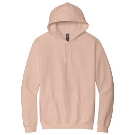 Gildan SF500 Softstyle Pullover Hooded Sweatshirt - Dusty Rose