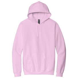Gildan SF500 Softstyle Pullover Hooded Sweatshirt - Light Pink