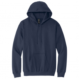 Gildan SF500 Softstyle Pullover Hooded Sweatshirt - Navy