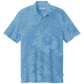 Tommy Bahama ST227544TB Santiago Paradise Polo - Chambray Blue