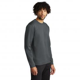 Sport-Tek ST248 Sport-Wick Fleece Pullover Crew - Dark Smoke Grey