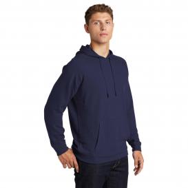 Sport-Tek ST272 Lightweight French Terry Pullover Hoodie - True Navy