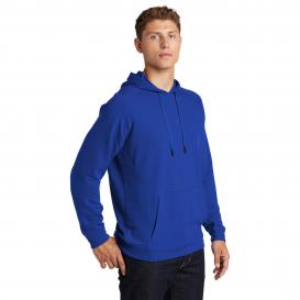 Sport-Tek ST272 Lightweight French Terry Pullover Hoodie - True Royal