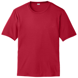 Sport-Tek ST350 PosiCharge Competitor Tee - Deep Red
