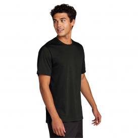 Sport-Tek ST430 PosiCharge Strive Tee - Black